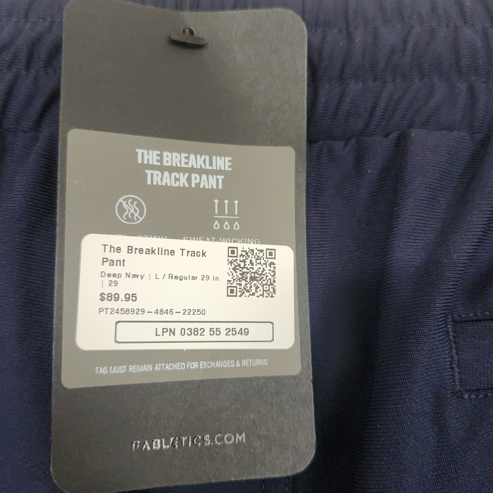 The Breakline Track Pant - Picture 6 of 6